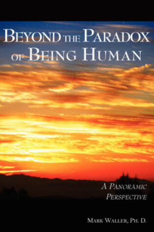 Cover of Beyond the Paradox of Being Human
