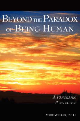 Book cover for Beyond the Paradox of Being Human