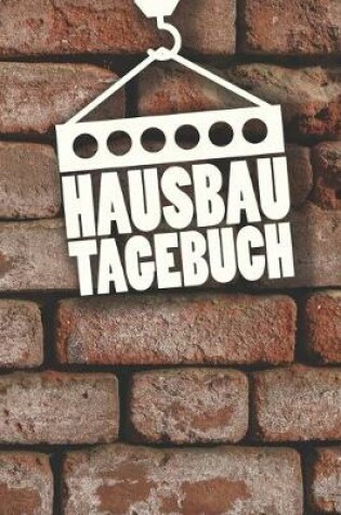 Cover of Hausbau Tagebuch