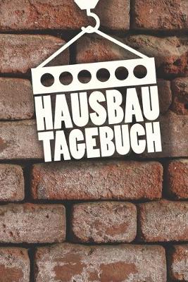 Book cover for Hausbau Tagebuch