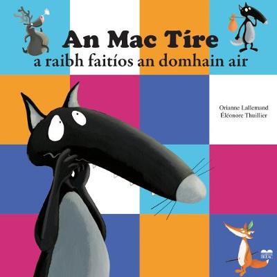 Cover of An Mac Tire a Raibh Faitios an Domhain Air