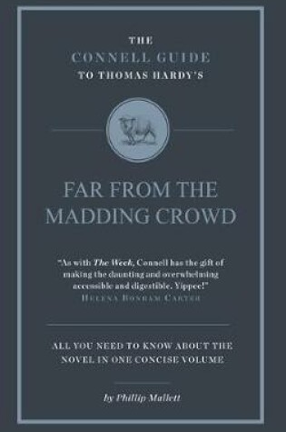 Cover of The Connell Guide To Thomas Hardy's Far From the Madding Crowd