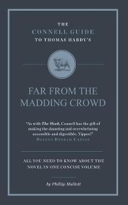 Book cover for The Connell Guide To Thomas Hardy's Far From the Madding Crowd