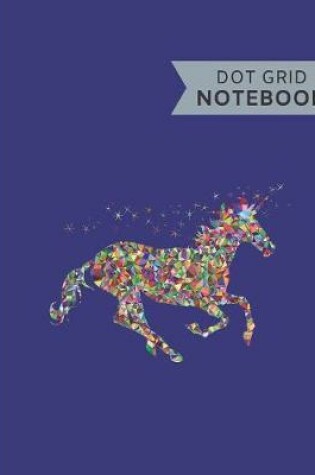 Cover of Dot Grid Notebook