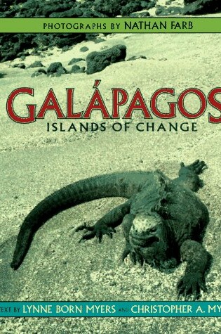 Cover of Galapagos