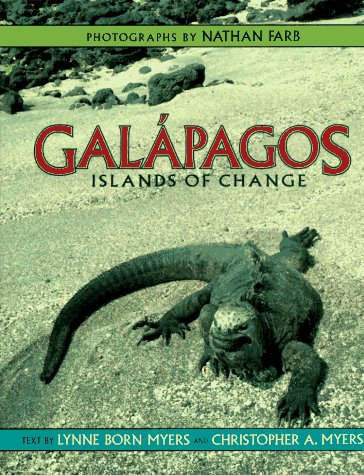 Book cover for Galapagos