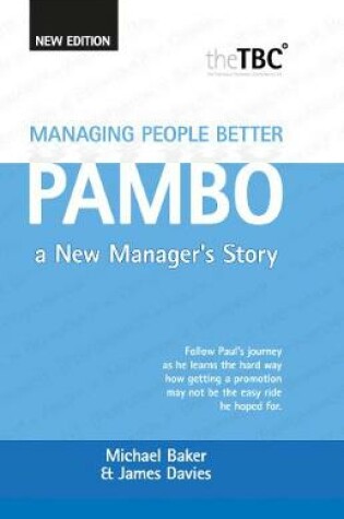 Cover of Managing People Better - PAMBO