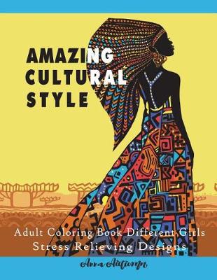 Book cover for Amazing Cultural Style