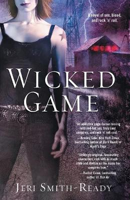 Book cover for Wicked Games
