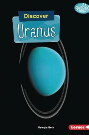 Cover of Discover Uranus