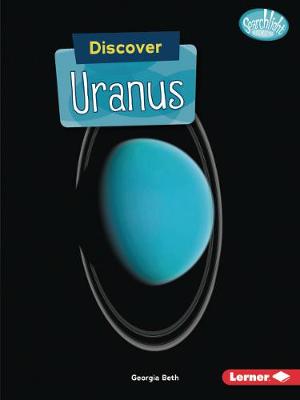 Book cover for Discover Uranus