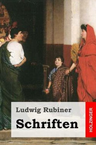 Cover of Schriften