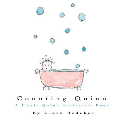 Book cover for Counting Quinn