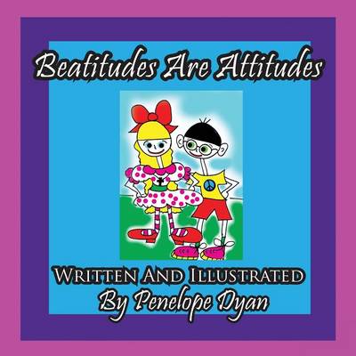 Book cover for Beatitudes Are Attitudes