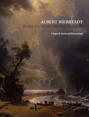 Book cover for Albert Bierstadt