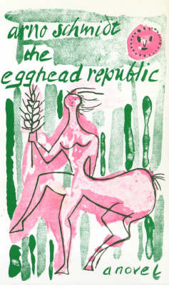 Book cover for The Egghead Republic