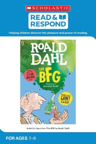 Cover of The BFG