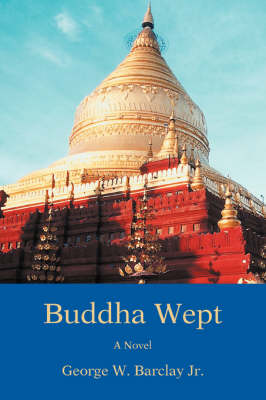 Book cover for Buddha Wept