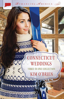 Book cover for Connecticut Weddings