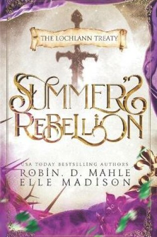 Cover of Summer's Rebellion