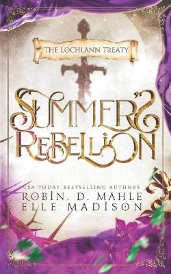 Book cover for Summer's Rebellion