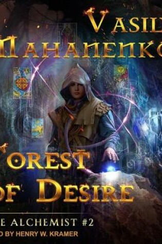 Cover of Forest of Desire