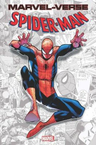 Cover of Marvel-verse: Spider-man