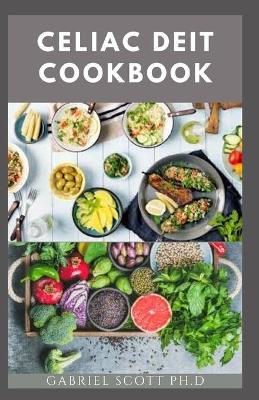 Book cover for Celiac Diet Cookbook