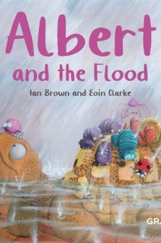 Cover of Albert and the Flood