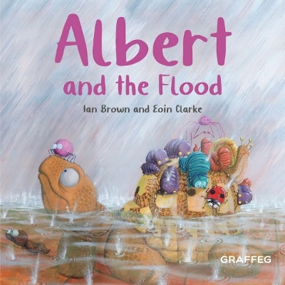 Cover of Albert and the Flood