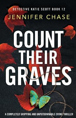 Book cover for Count Their Graves