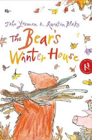 Cover of The Bear's Winter House