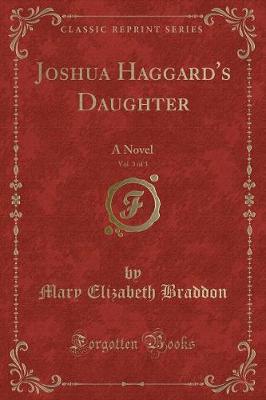 Book cover for Joshua Haggard's Daughter, Vol. 3 of 3