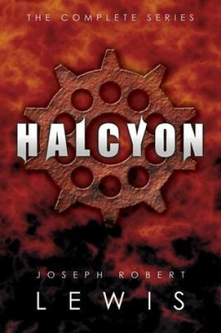 Cover of Halcyon