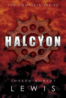 Book cover for Halcyon