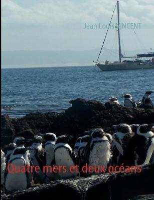 Book cover for Quatre mers et deux océans