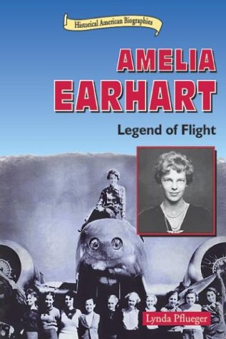 Cover of Amelia Earhart