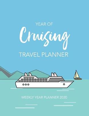 Book cover for Year of Cruising Travel Planner