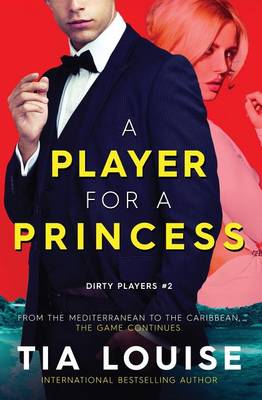 Book cover for A Player for a Princess