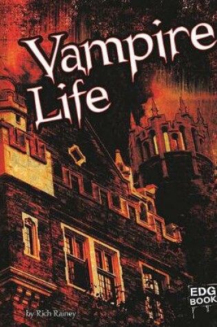 Cover of Vampire Life