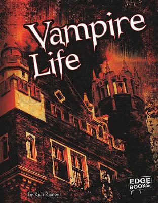 Book cover for Vampire Life