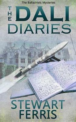 Book cover for The Dali Diaries