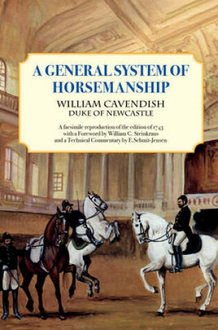 Cover of A General System of Horsemanship