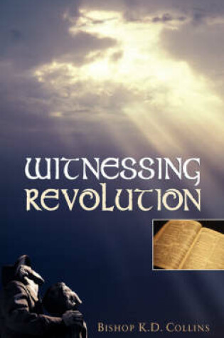 Cover of Witnessing Revolution