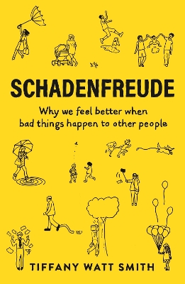 Book cover for Schadenfreude