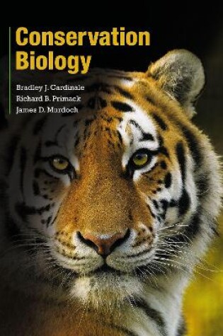 Cover of Conservation Biology