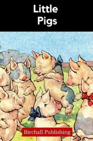 Cover of Little Pigs