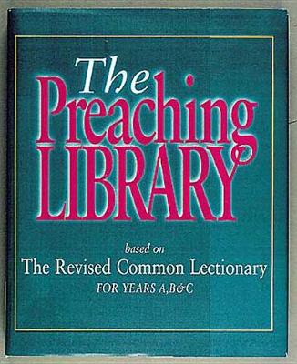 Book cover for Preaching Library Based on Rev Com Lect CD-Rom