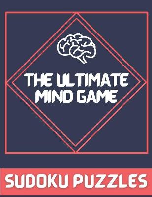 Book cover for The Ultimate Mind Game