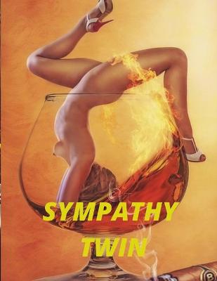 Book cover for Sympathy Twin